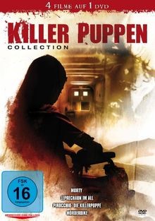 Killer puppen collection - killer,