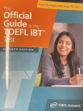 TOEFL Guide 2026 7. Edition