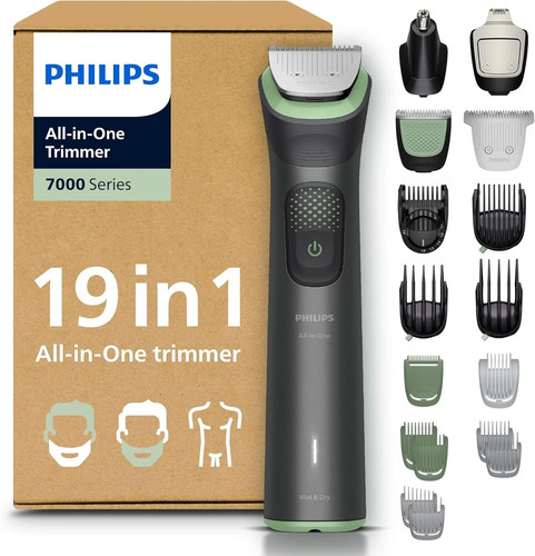 Philips multigroom series 7000 - philips,