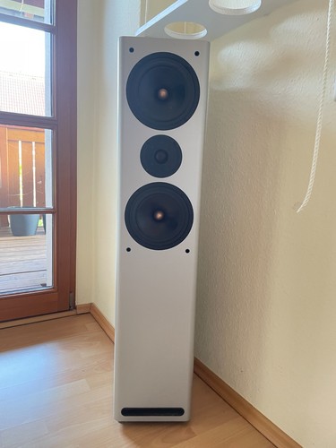 Lautsprecher paar asw - hi-fi,