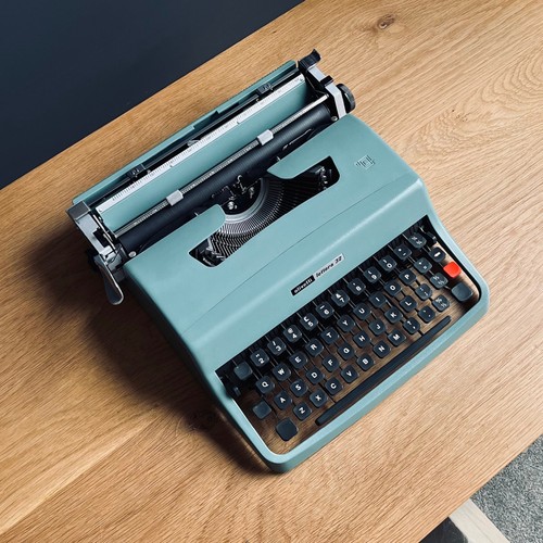 Vintage italienische olivetti - vintage,