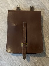 NVA Kartentasche Tasche Leder