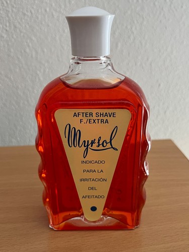 Myrsol aftershave - myrsol,