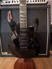 Jackson USA Select Soloist HSS EB Gloss Black (VB)