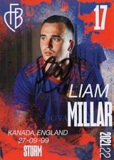 Liam millar fc basel - liam,