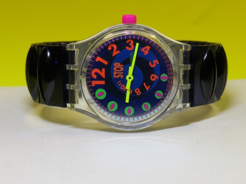 Stopp swatch andale mit - swatch,