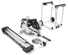 Festool Kapp-Zugsäge KS 120