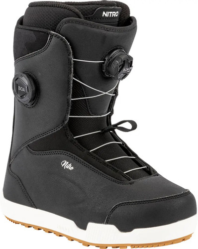 Nitro snowboard schuhe - snowboard,