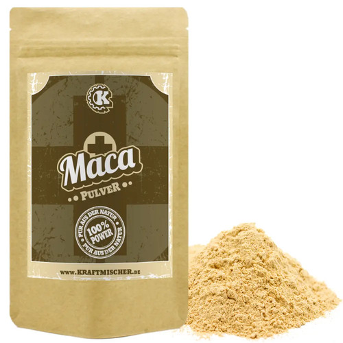 Maca bio 250g