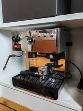 Lelit Anita PL42EMI - Siebträger-Espressomaschine mit integriertem Mahlwerk