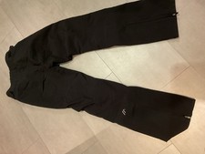 Maier Sports Schwarze Damenskihose Gr. 38