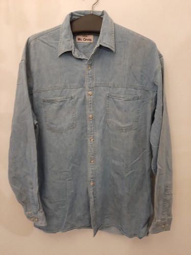 Vintage orvis shirt mens - mc,