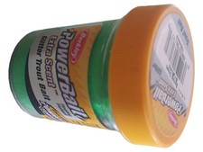 Berkley PowerBait Extra Scent Glitter Trout Bait Forellenköder Grün Neu