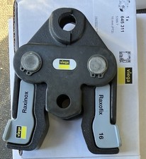 Viega Raxofix  Pressbacke 16er