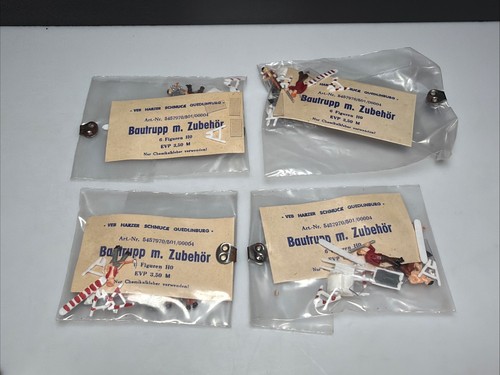 Spur ddr dahmer figuren - ddr,