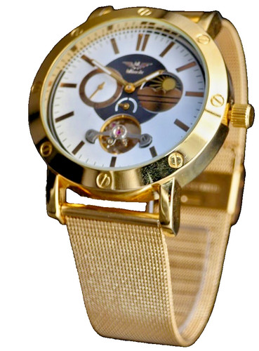 Mega luxus herren uhr - herren,