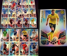 Match attax extra bundesliga - match,