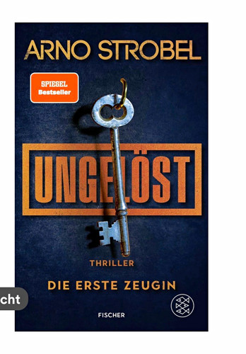 Arno strobel ungelöst die - strobel, –