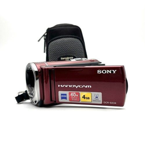 Schöner sony handycam - sony,