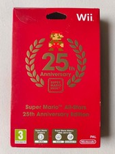 Nintendo Wii Super Mario