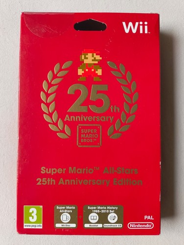 Nintendo wii super - wii, mario