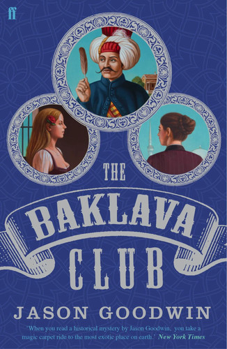 The baklava club jason - the,