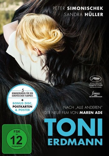 Toni erdmann dvds - toni, dvds]