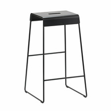 Zone Denmark A-Stool Barhocker Barstuhl Stuhl Eisen Tresenhocker Hocker H 65cm