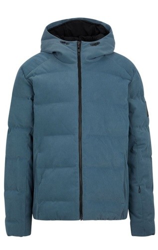 Ziener herren cord skijacke - herren,