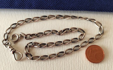 835 Silber Uhrenkette Uhren