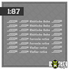 Mehrteiliges Set Schweiz