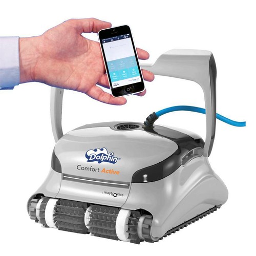 Dolphin comfort active - dolphin, cleaner