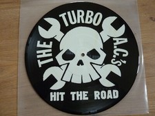 The Turbo A.C.'s – Hit The Road Pic-10" nm lim. Ed. nofx ärzte toten hosen