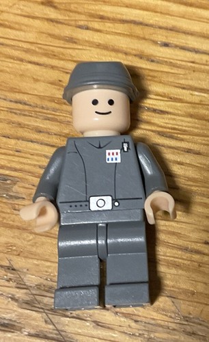 Lego star wars figur imperial - lego,