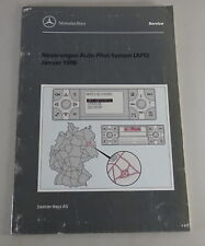 Werkstatthandbuch Mercedes