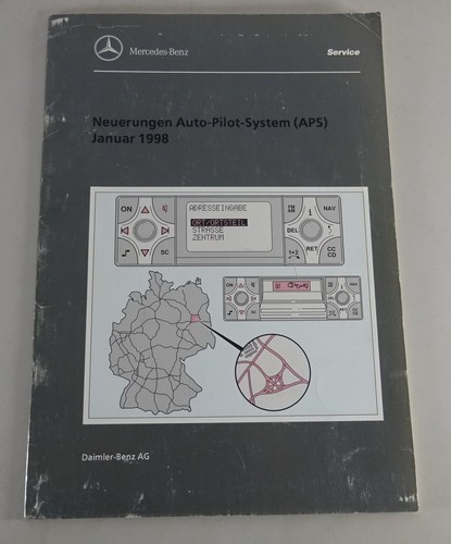 Werkstatthandbuch mercedes - werkstatthandbuch,