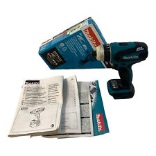 Makita Akku-Quadroschrauber DTP141Z Akkuschrauber 18 V ohne Akku ohne Ladegerät