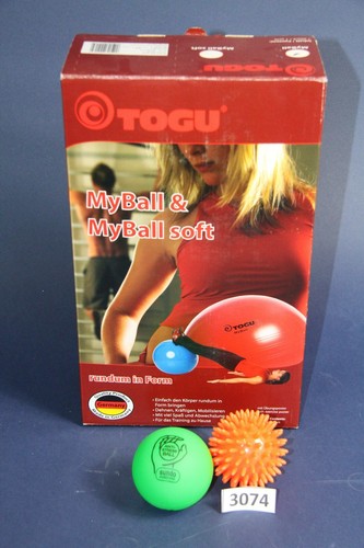 Togu gymnastikball myball - gymnastikball,