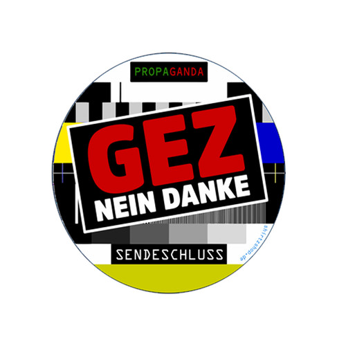 Gez nein danke lügenpresse - gez,