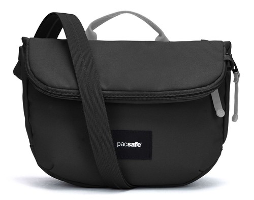 Pacsafe saddle crossbody - go,