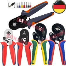 Crimpzange Aderendhülsenzange