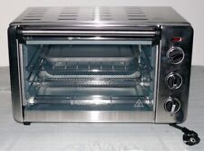 26680-56 Halogen Backofen Heißluft Grill Umluft Pizza Fritteuse 220°C 1500W
