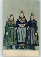 10047457 - Volkstracht