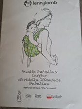 Lenny Lamb Trage 5-20kg