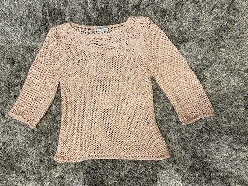Damenpullover mit lochmuster - damenpullover,