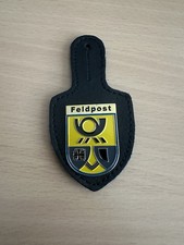 Brustanhänger Bundeswehr Feldpost