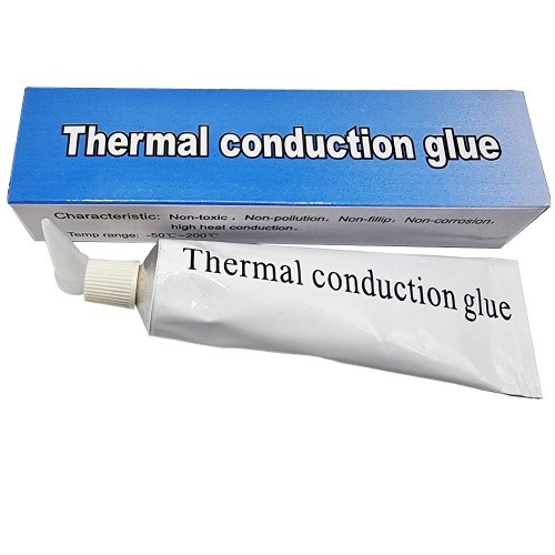 Wärmeleitpaste kühlpaste - wärmeleitpaste,