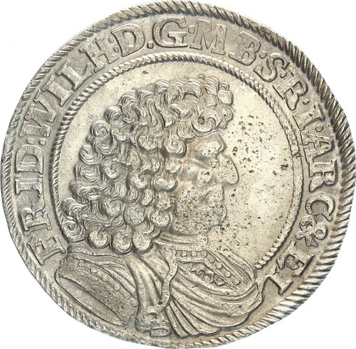 Brandenburg preußen friedrich - brandenburg-preußen,