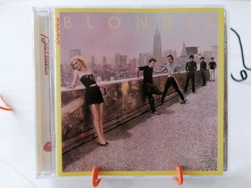 Blondie autoamerican - blondie,