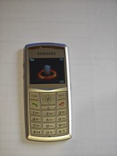 Samsung SGH-X 820 Ultra Edition 6.9 - Sammlerstück - fast 20 Jahre alt